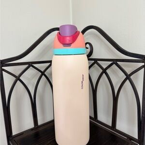 Owala Color Drop Desert Sunrise RARE & Flawless 40oz FreeSip